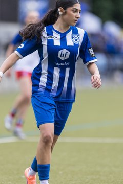 Bild 337 - wBJ Hamburger SV - FC Suederelbe : Ergebnis: 9:0